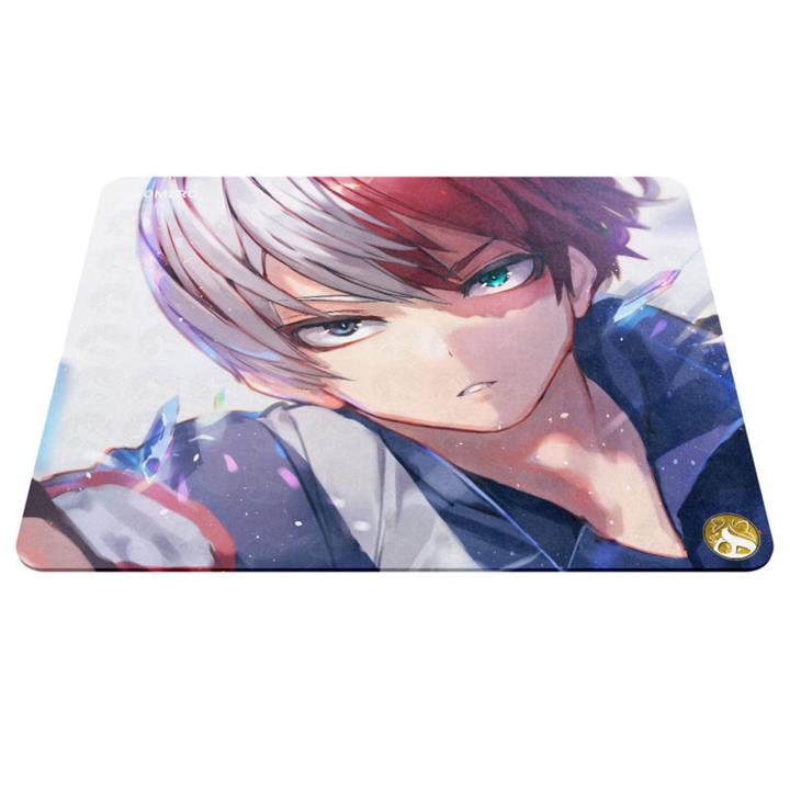 ماوس پد هومرو مدل A3208 طرح آکادمی قهرمان من Hoomero My Hero Academia A3208 Mousepad